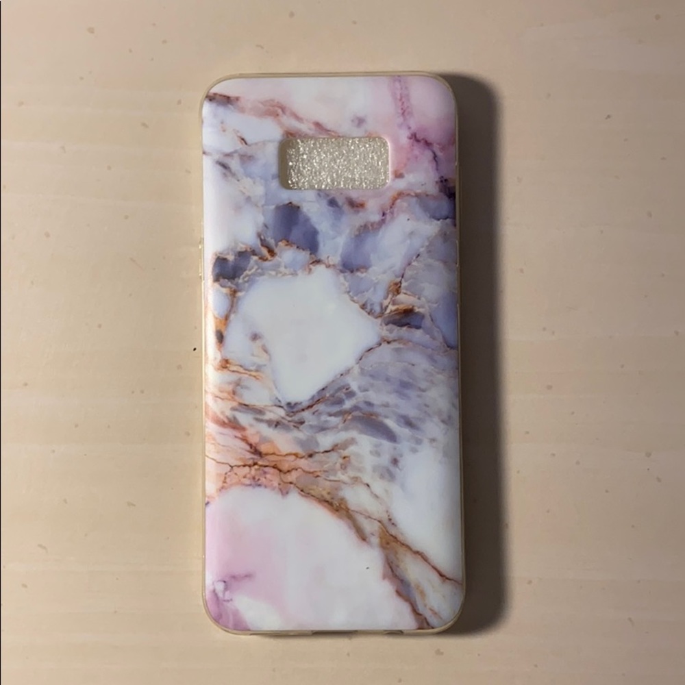 Cases a La Mode Pastel Marble Samsung Galaxy S8 +